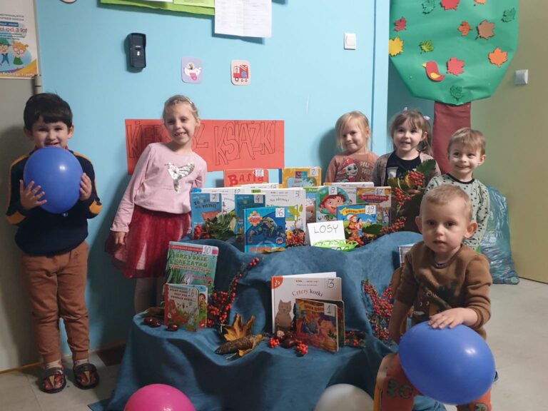 Fantazja Niepubliczne przedszkole w Nowogardzie